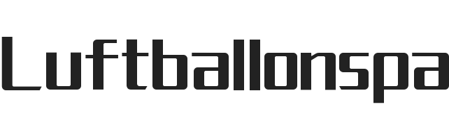 Luftballonspa